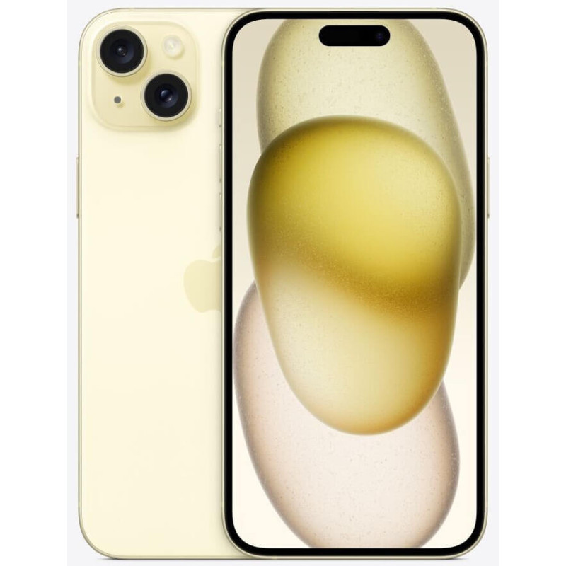 Apple iPhone 15 Plus 256GB Giallo Europa