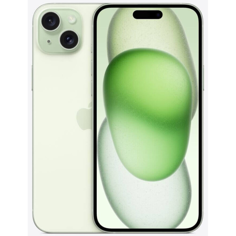 Apple iPhone 15 Plus 512GB Verde Europa