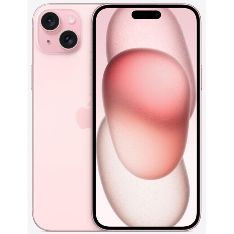 Apple iPhone 15 Plus 512GB Rosa Europa