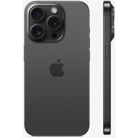 Apple iPhone 15 Pro 128GB Titanio Nero Europa