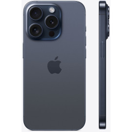 Apple iPhone 15 Pro 256GB Titanio Blu Europa