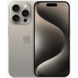 Apple iPhone 15 Pro 256GB Titanio Naturale Europa