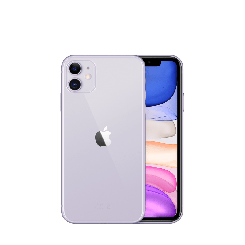 Apple iPhone 11 128GB Viola Europa