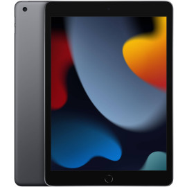 Apple iPad 10.2 64GB Wi-Fi Grigio Europa 2021