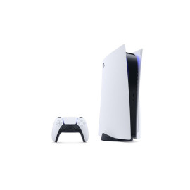 PlayStation 5 Console 1TB Standard Slim Bianco Europa