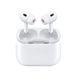 Apple AirPods Pro 2 Gen. con custodia di ricarica wireless USB-C Bianco Europa