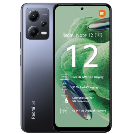 Xiaomi Redmi Note 12 128GB Grigio 5G Dual Sim 4GB Europa