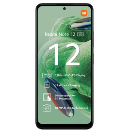 Xiaomi Redmi Note 12 128GB Grigio 5G Dual Sim 4GB Europa