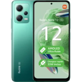 Xiaomi Redmi Note 12 128GB Verde 5G Dual Sim 4GB Europa