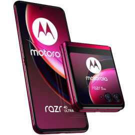 Motorola Razr 40 Ultra 256GB Viva Magenta 5G Dual Sim 8GB Europa