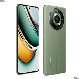 Realme 11 Pro+ 512GB Verde 5G Dual Sim 12GB Italia