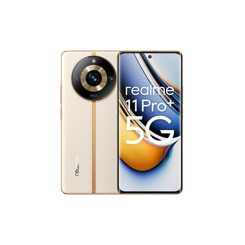 Realme 11 Pro+ 512GB Beige 5G Dual Sim 12GB Europa