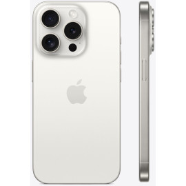 Apple iPhone 15 Pro 1TB Titanio Bianco Europa