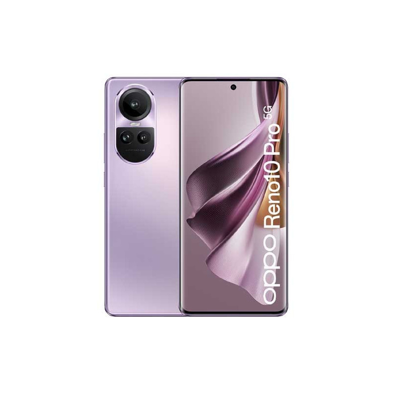 Oppo Reno 10 Pro 256GB Viola Lucido 5G 12GB Italia