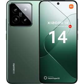 Xiaomi 14 512GB Verde 5G Dual Sim 12GB Europa