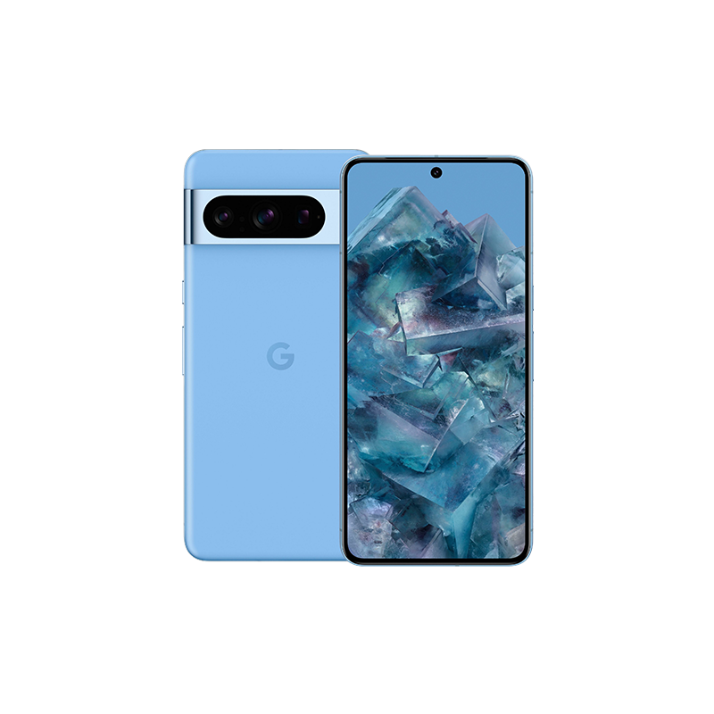 Google Pixel 8 Pro 256GB Blu 5G Dual Sim 12GB Europa