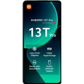 Xiaomi 13T Pro 1TB Verde 5G Dual Sim 16GB Europa