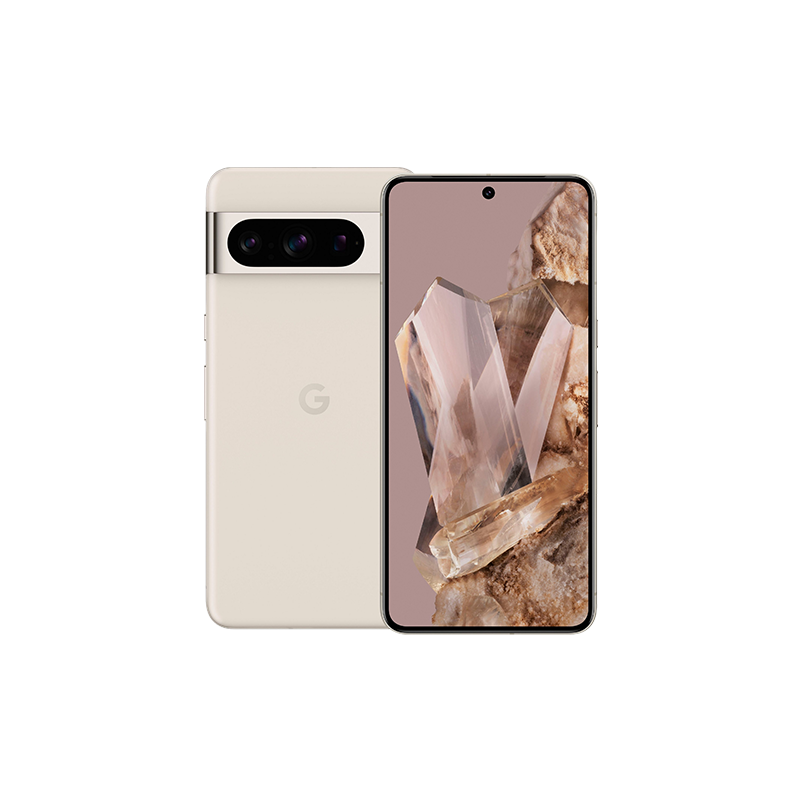 Google Pixel 8 Pro 256GB Grigio Creta 5G Dual Sim 12GB Europa