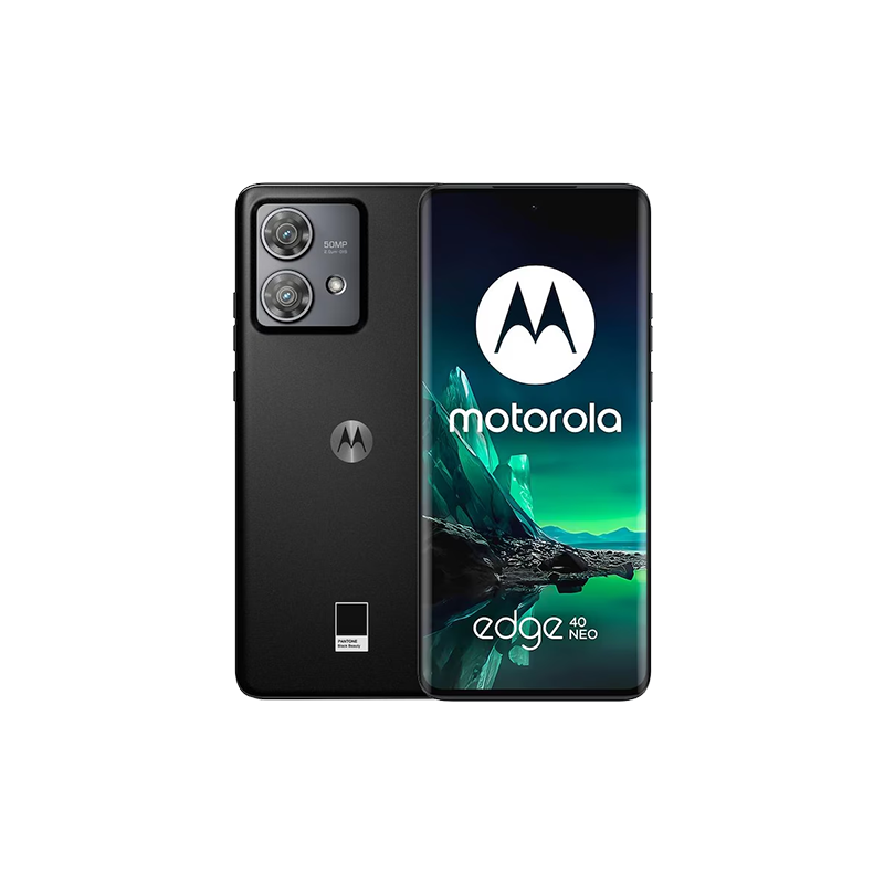 Motorola Edge 40 Neo 256 Nero Europa