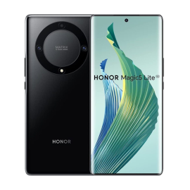 Honor Magic5 Lite 5G 256GB Dual Sim Nero 8GB Europa