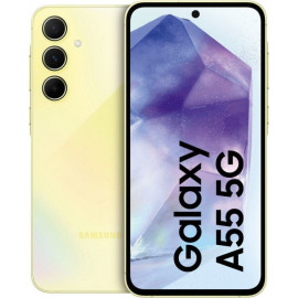 Samsung Galaxy A55 128GB Giallo 5G 8GB Europa