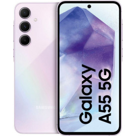 Samsung Galaxy A55 128GB Lilla 5G 8GB Europa