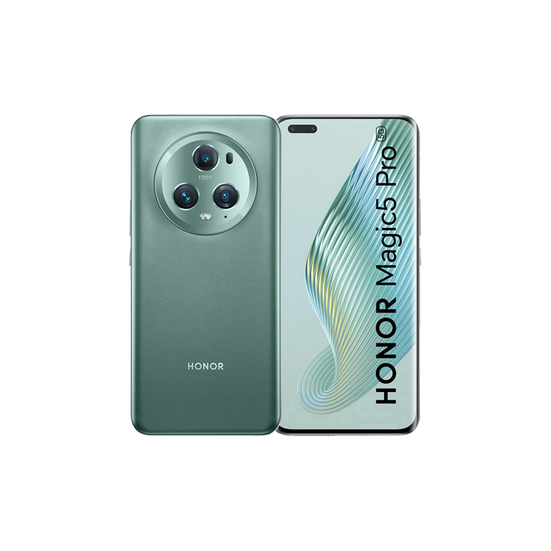 Honor Magic5 Pro 5G 512GB Dual Sim Verde 12GB Europa