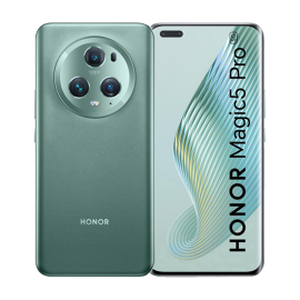 Honor Magic5 Pro 5G 512GB Dual Sim Verde 12GB Europa