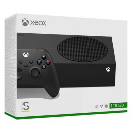 Microsoft Console Xbox Serie S 1TB Nero