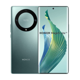 Honor Magic5 Lite 5G 256GB Dual Sim Verde 8GB Europa