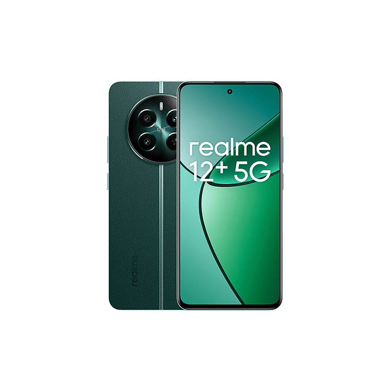 Realme 12+ 5G 512GB Verde Dual Sim 12GB Europa