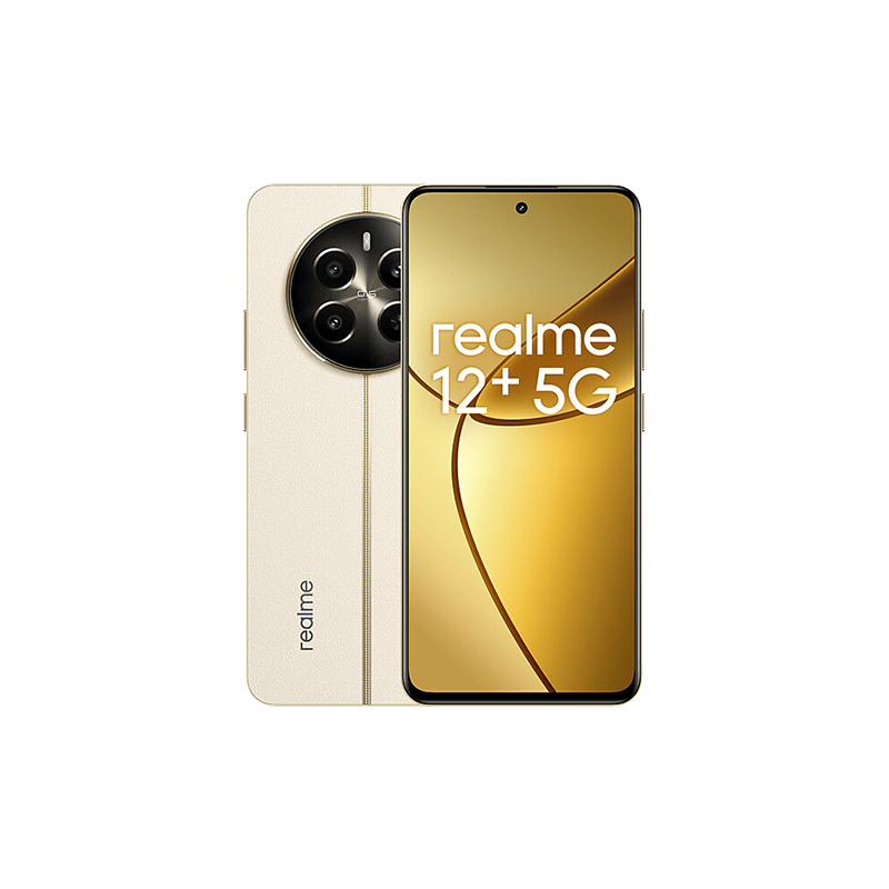 Realme 12+ 5G 512GB Beige Dual Sim 12GB Europa