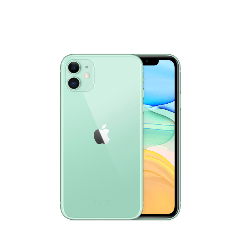 Apple iPhone 11 64GB Verde Europa