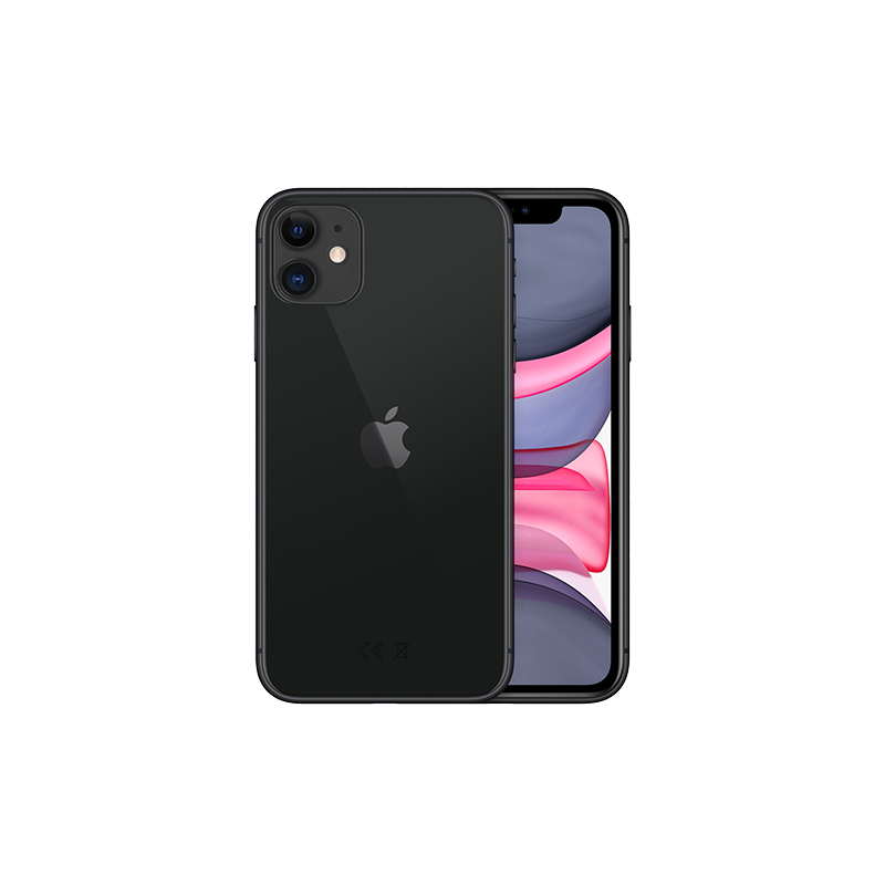 Apple iPhone 11 128GB Nero Italia