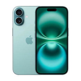 Apple Iphone 16 128GB Verde Acqua Europa