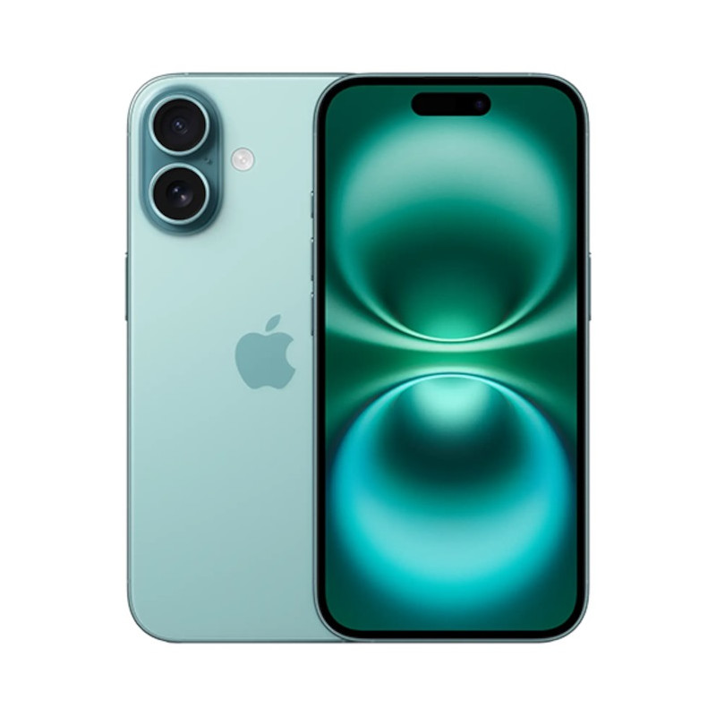 Apple Iphone 16 128GB Verde Acqua Europa