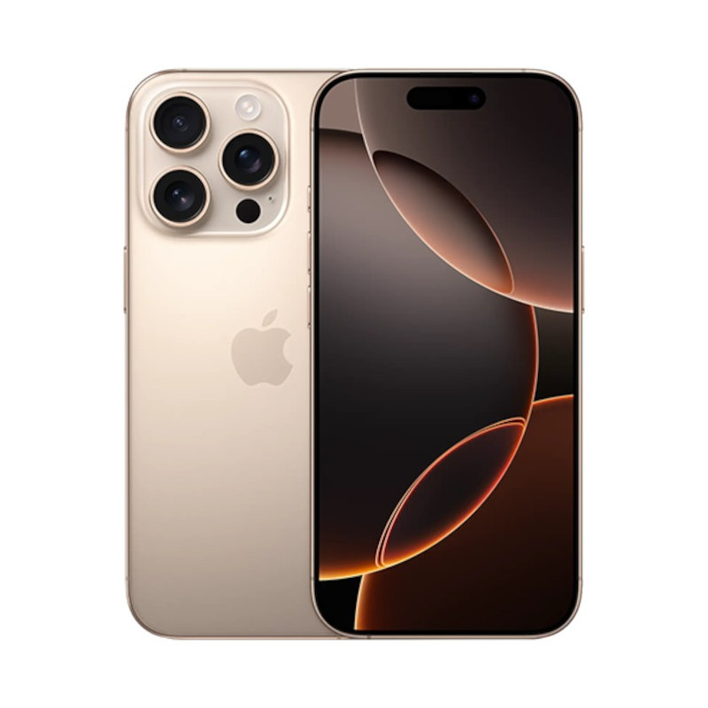 Apple Iphone 16 Pro 128GB Titanio Sabbia Europa