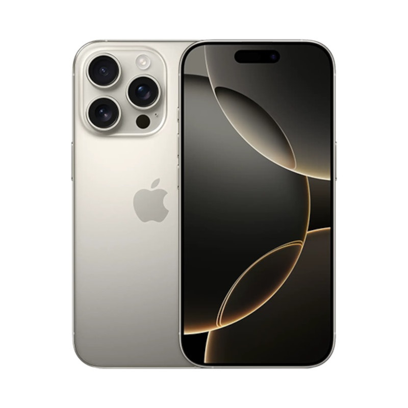 Apple Iphone 16 Pro 128GB Titanio Naturale Europa