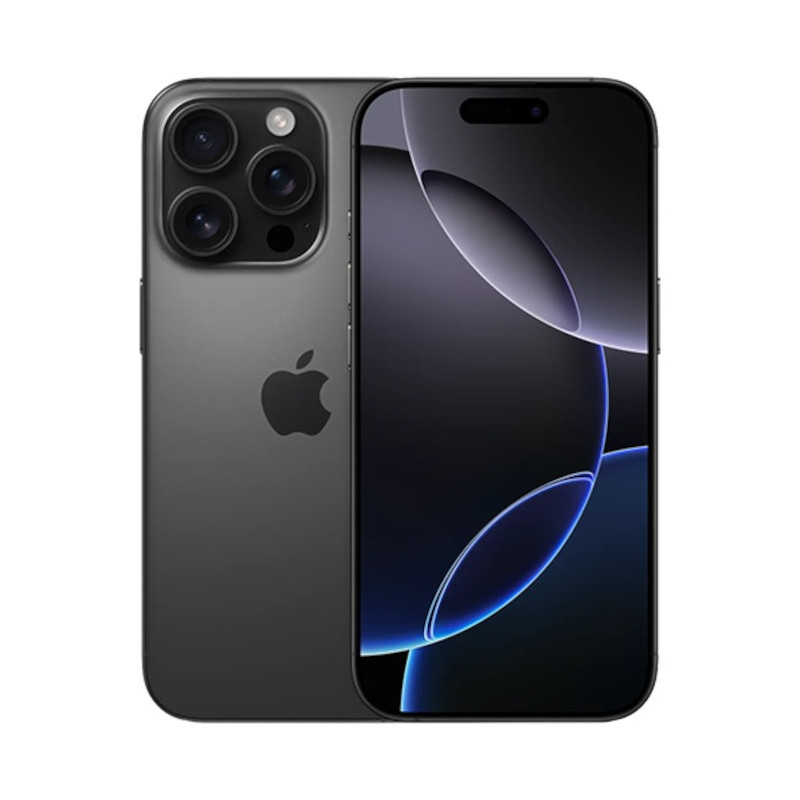 Apple Iphone 16 Pro 256GB Titanio Nero Europa