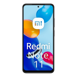 Xiaomi Redmi Note 11 64GB Grigio Dual Sim 4GB Europa