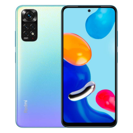 Xiaomi Redmi Note 11 64GB Star Blu Dual Sim 4GB Europa