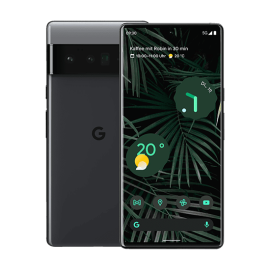 Google Pixel 6 Pro 256GB Nero 5G 12GB Europa