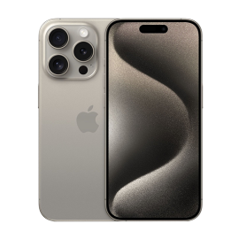 Apple iPhone 15 Pro 256GB Titanio Naturale Europa