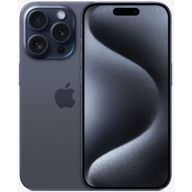 Apple iPhone 15 Pro 256GB Titanio Blu Europa