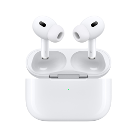 Apple AirPods Pro 2 Gen. con custodia di ricarica wireless USB-C Bianco Europa