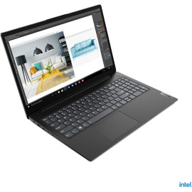 Lenovo Essential V15 G2 IJL82QY000VIX 15.6" N4500 8GB Ram 256SSD W11H