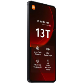 Xiaomi 13T 256GB Nero 5G Dual Sim 8GB Europa