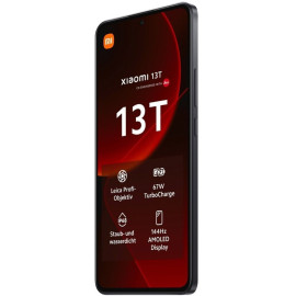 Xiaomi 13T 256GB Nero 5G Dual Sim 8GB Europa