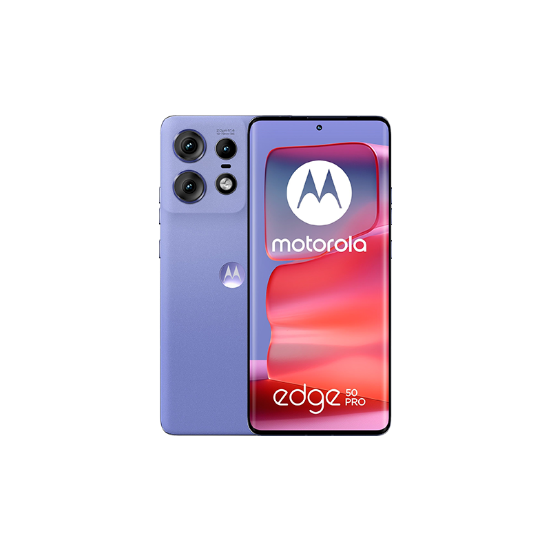 Motorola Edge 50 Pro 5G 512GB Lavanda 12GB Europa