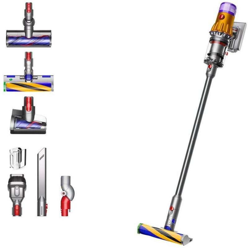 Dyson Aspirapolvere V12 Detect Slim Absolute